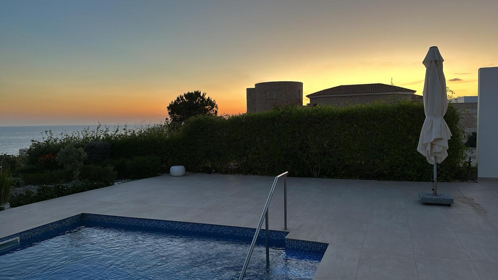 Villa No 1 - Cap St Georges Resort ペイヤ エクステリア 写真